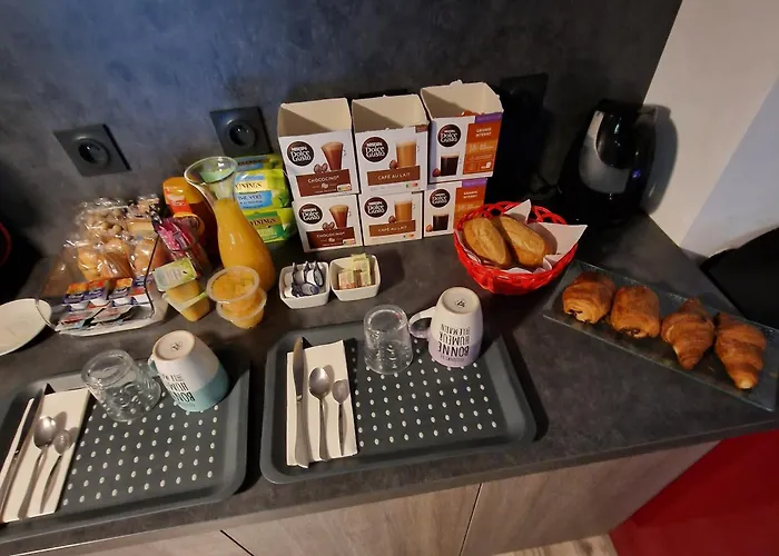 Chambre Chez L Habitant Petit Dejeuner Compris